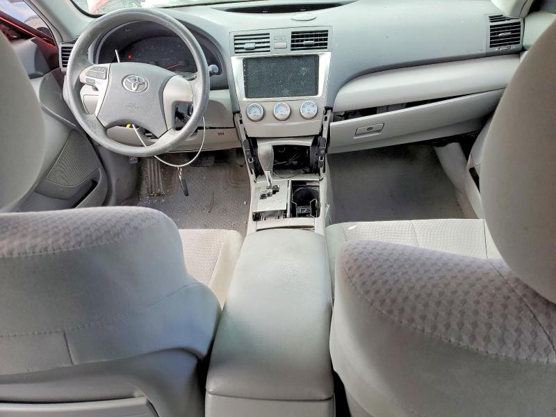Photo 8 from auction – 2011 TOYOTA CAMRY BASE with VIN 4T4BF3EK4BR216353