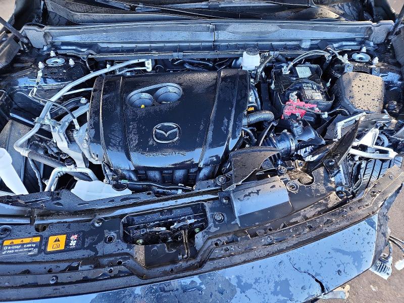 Photo 12 from auction – 2026 MAZDA CX-50 PREM with VIN 7MMVABDL7TN463201