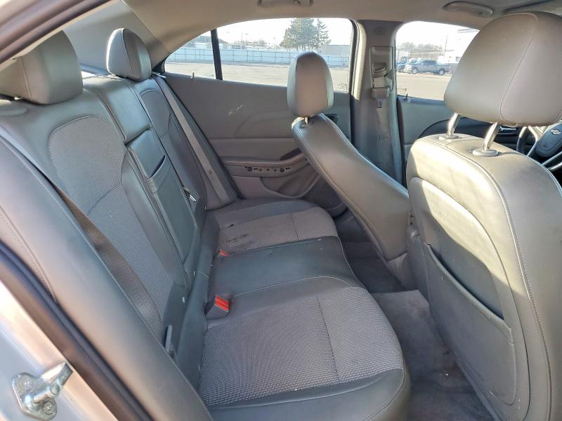 Photo 10 from auction – 2013 CHEVROLET MALIBU with VIN 1G11D5RR7DF109204