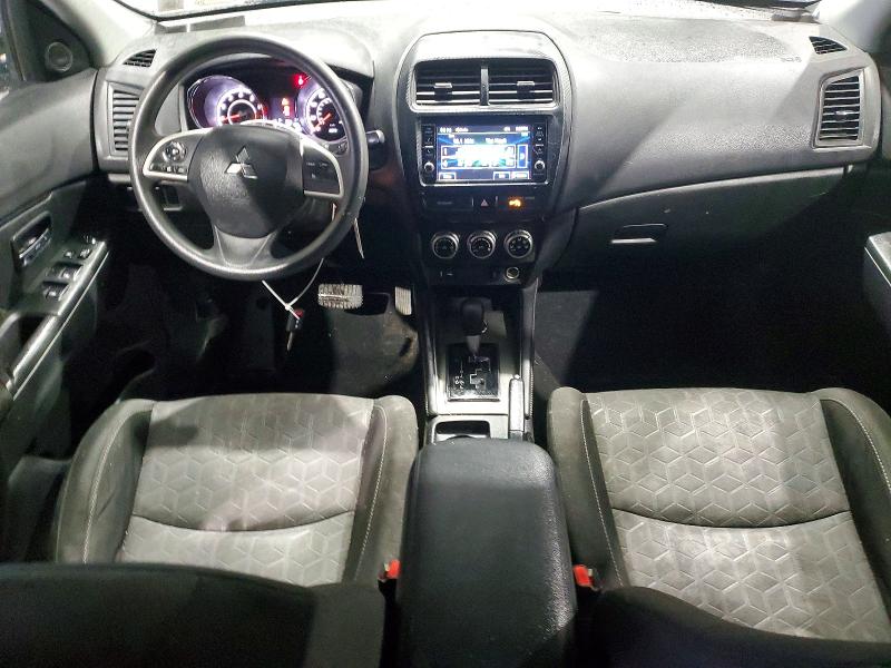 Photo 8 from auction – 2020 MITSUBISHI OUTLANDER with VIN JA4AR3AU6LU026624