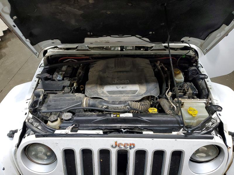 Фото 12 с аукциона – 2016 JEEP WRANGLER U с VIN 1C4BJWEGXGL309529
