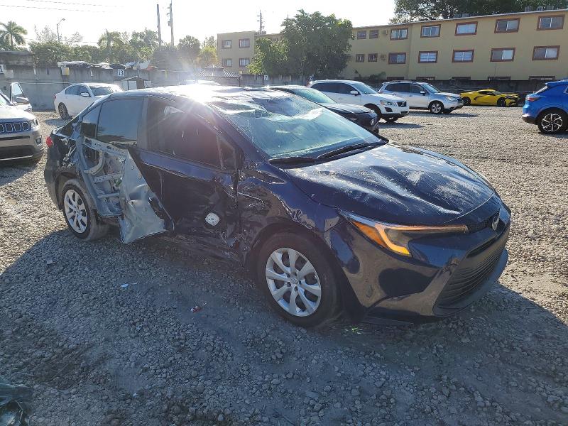 Photo 4 from auction – 2022 TOYOTA COROLLA SE with VIN JTDBCMFE4S3110321