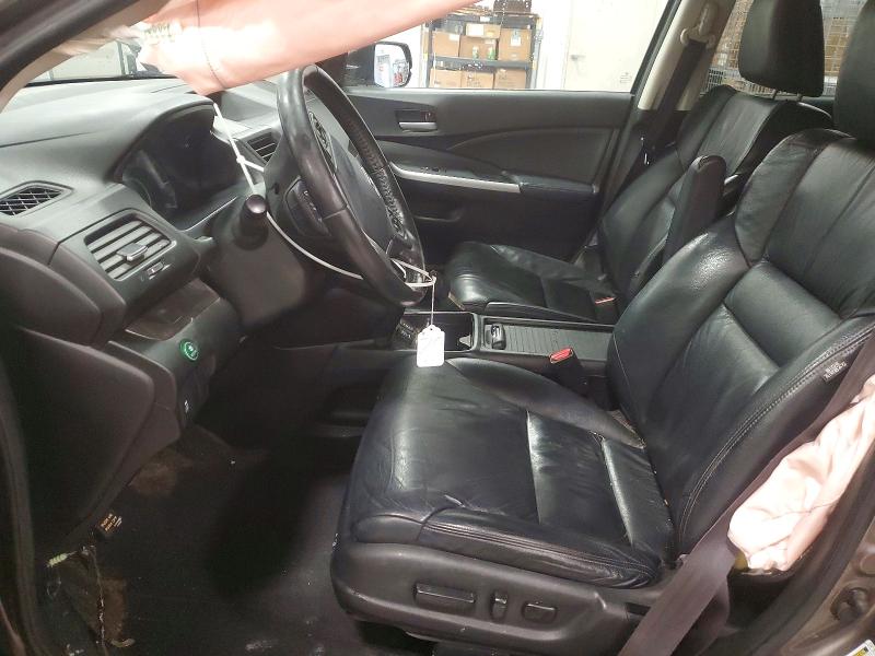 Photo 7 from auction – 2012 HONDA CR-V with VIN 5J6RM4H71CL035082