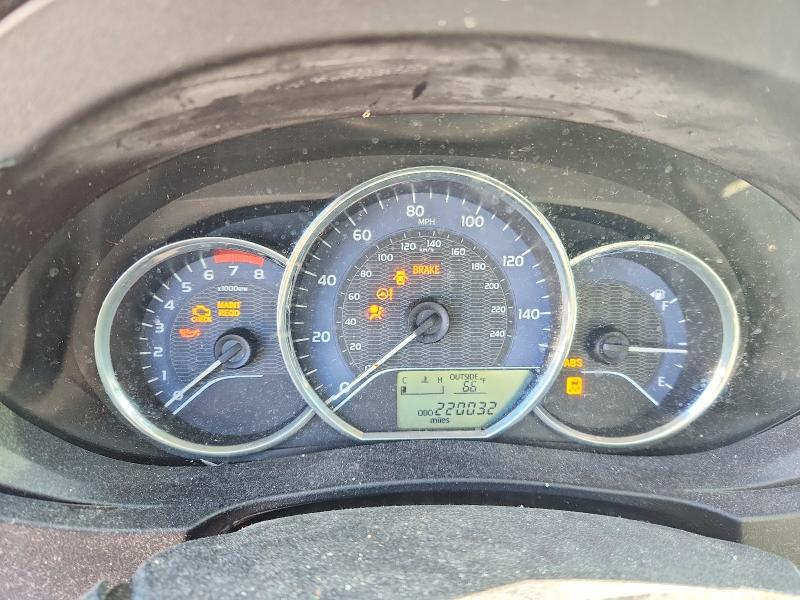 Photo 9 from auction – 2016 TOYOTA COROLLA with VIN 5YFBURHEXGP518778