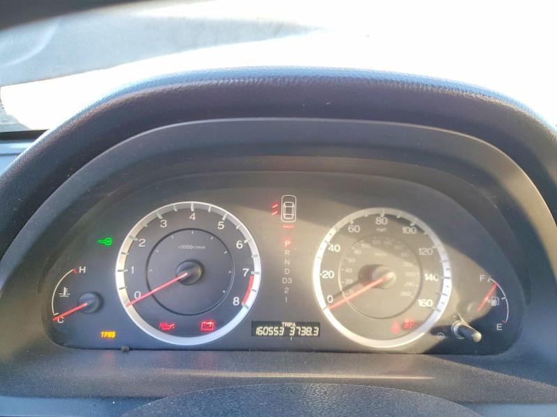 Photo 9 from auction – 2010 HONDA ACCORD EX with VIN 1HGCP2F74AA137447