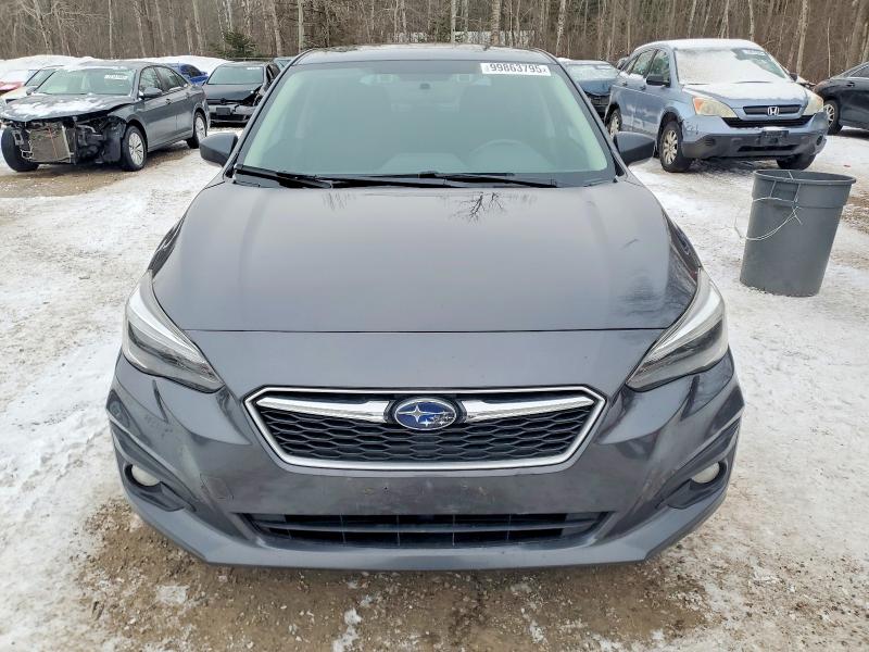 Photo 5 from auction – 2019 SUBARU IMPREZA with VIN 4S3GTAG63K3712428