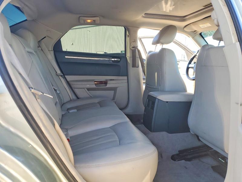 Photo 10 from auction – 2006 CHRYSLER 300C with VIN 2C3LA63H26H291642