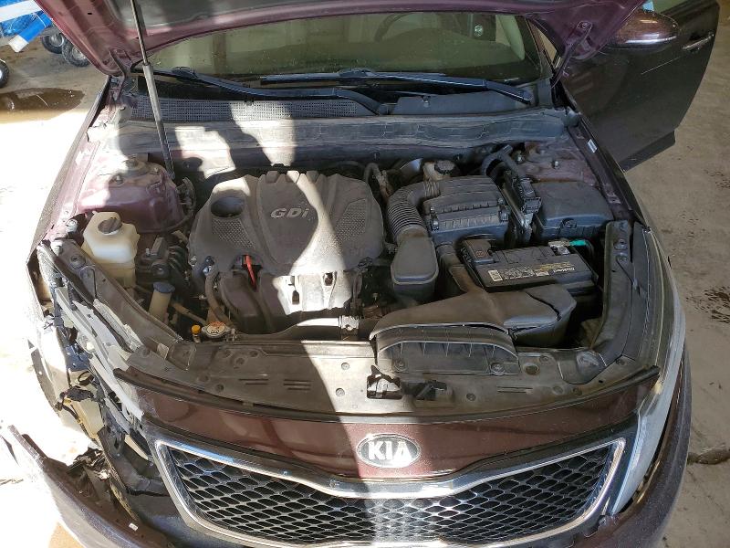 Photo 11 from auction – 2015 KIA OPTIMA EX with VIN 5XXGN4A78FG408465