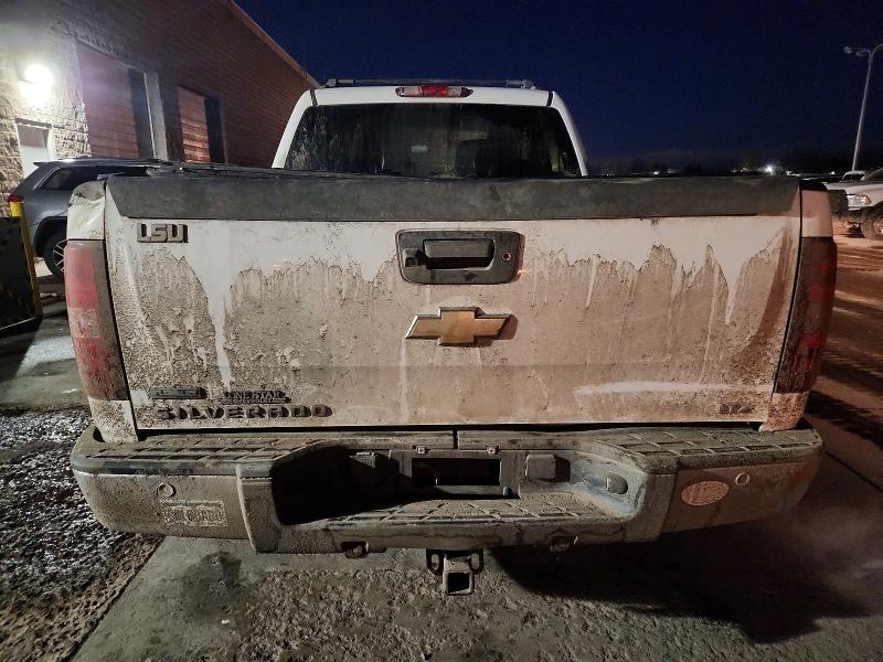 Photo 6 from auction – 2011 CHEVROLET SILVERADO with VIN 3GCPKTE32BG143897