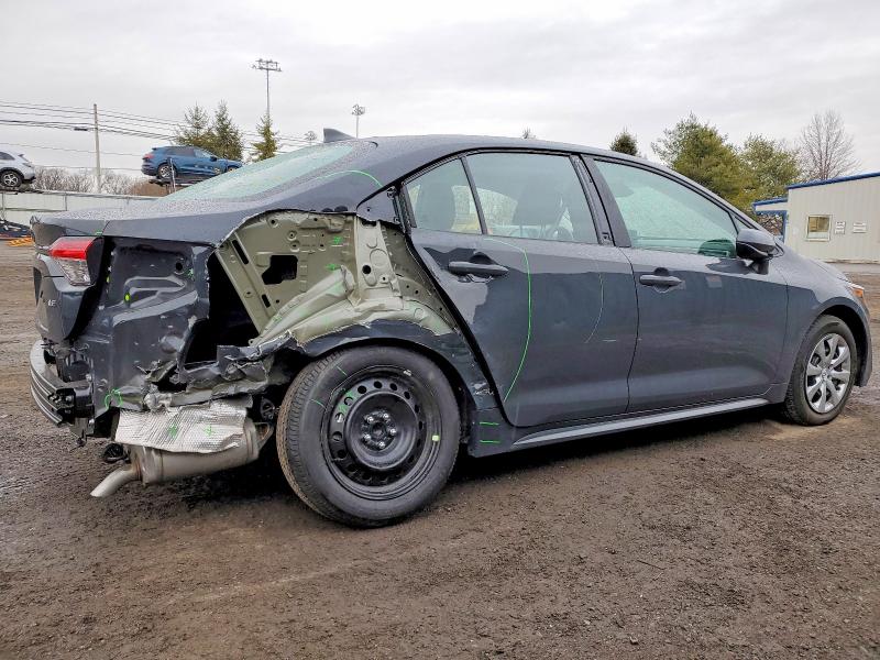 Photo 3 from auction – 2025 TOYOTA COROLLA with VIN 5YFB4MDE4SP351853