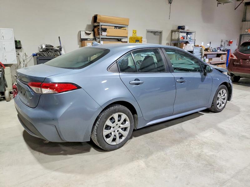 Photo 3 from auction – 2021 TOYOTA COROLLA with VIN 5YFEPMAE5MP180607