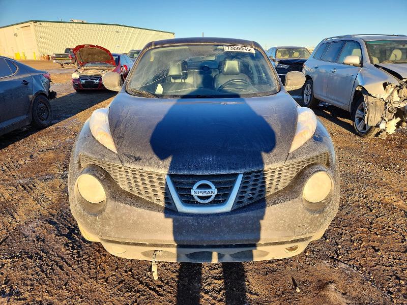 Photo 5 from auction – 2014 NISSAN JUKE S with VIN JN8AF5MV7ET358051