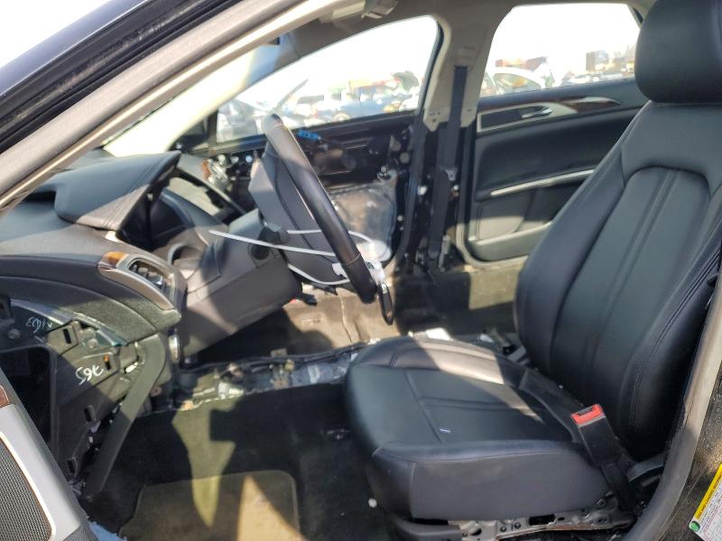 Photo 7 from auction – 2016 LINCOLN MKZ with VIN 3LN6L2G98GR603396