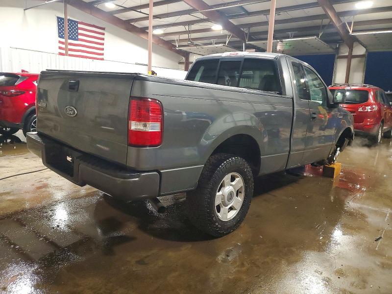 Photo 3 from auction – 2004 FORD F150 with VIN 1FTRF14W64NC72944