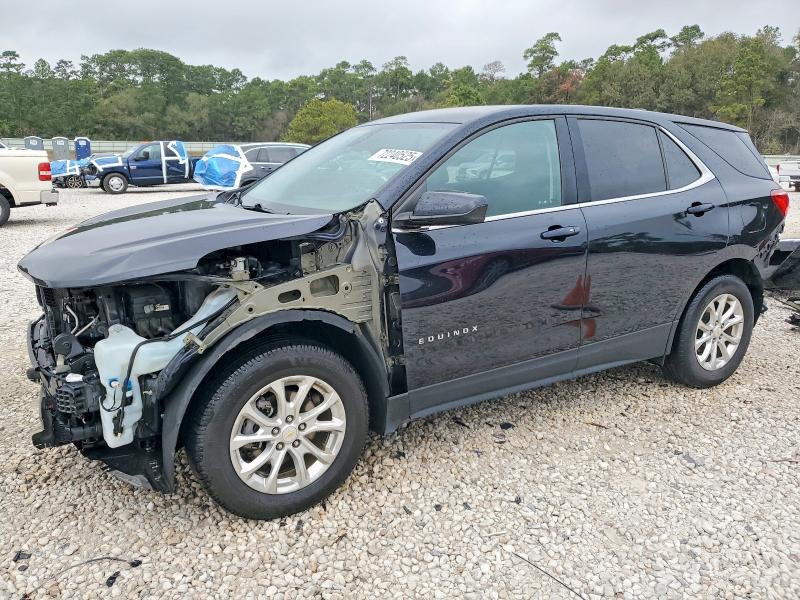 CHEVROLET EQUINOX LT 2020 with VIN 2GNAXKEVXL6213895 - Photo from auction