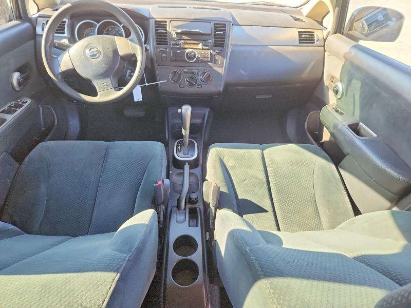 Photo 8 from auction – 2011 NISSAN VERSA with VIN 3N1BC1CP3BL502850