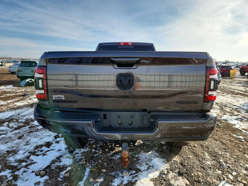 Photo 6 from auction – 2024 RAM 3500 with VIN 3C63R3HLXRG122125