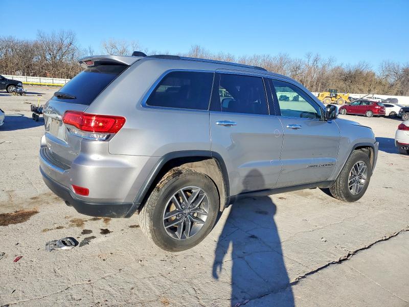 Photo 3 from auction – 2017 JEEP GRAND CHER with VIN 1C4RJFBG7HC872008