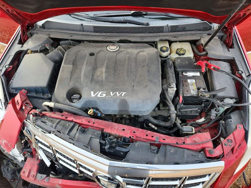 Photo 11 from auction – 2013 CADILLAC XTS with VIN 2G61P5S32D9104380