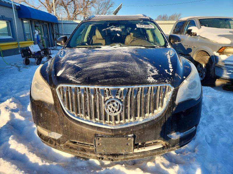 Photo 5 from auction – 2014 BUICK ENCLAVE with VIN 5GAKRCKD5EJ127572