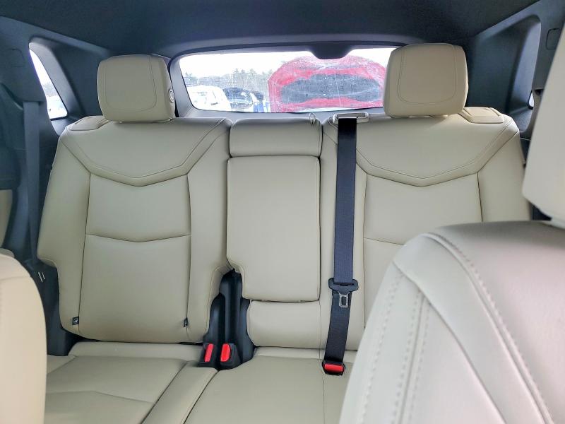 Photo 10 from auction – 2018 CADILLAC XT5 with VIN 1GYKNBRS3JZ203613