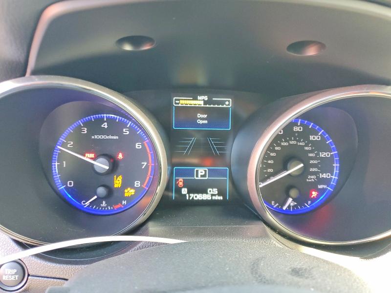 Photo 9 from auction – 2016 SUBARU OUTBACK 2. with VIN 4S4BSAHCXG3344172
