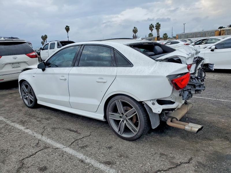 Photo 2 from auction – 2016 AUDI A3 with VIN WAUA7GFF8G1048464