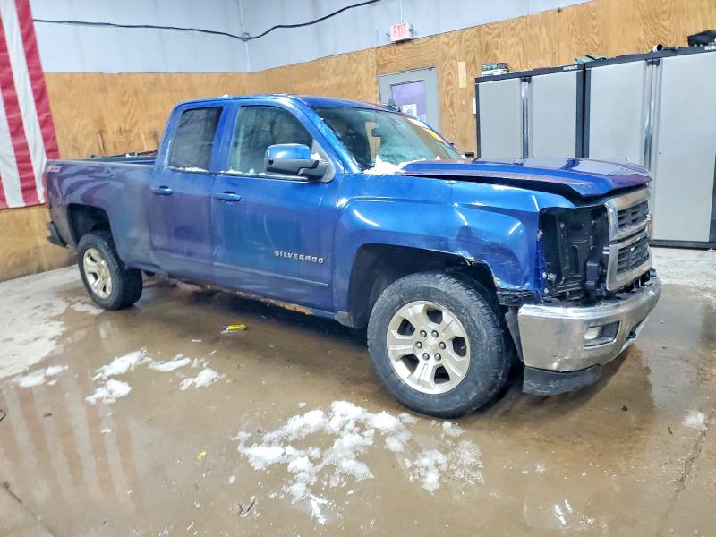 Photo 4 from auction – 2015 CHEVROLET SILVERADO with VIN 1GCVKREC4FZ396168