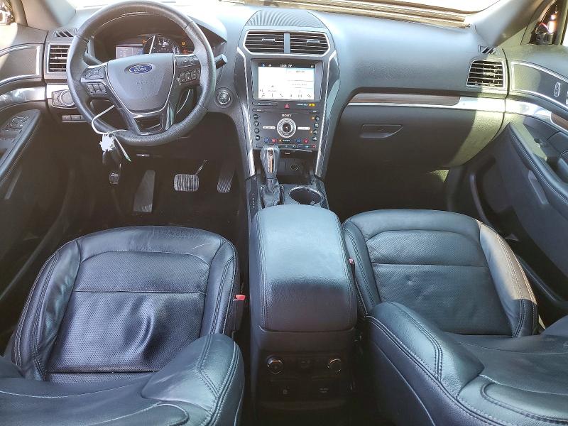 Photo 8 from auction – 2019 FORD EXPLORER L with VIN 1FM5K7F84KGB41438