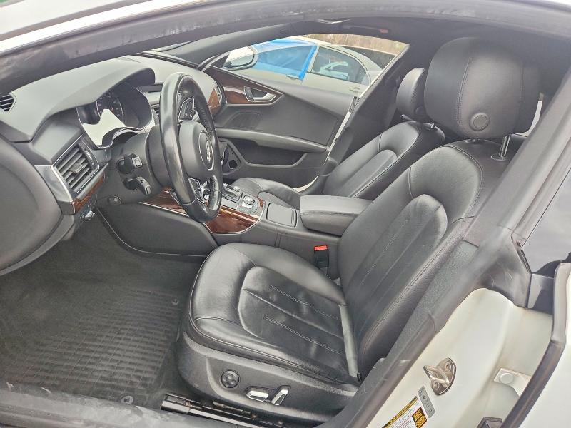 Photo 7 from auction – 2016 AUDI A7 with VIN WAUWGAFC6GN087085