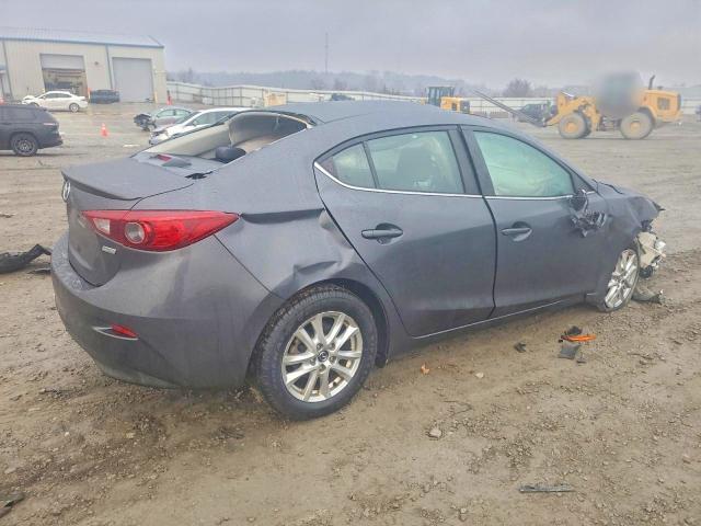 Photo 3 from auction – 2015 MAZDA 3 TOURING with VIN 3MZBM1V75FM236963