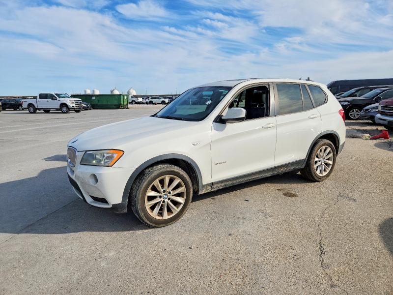 Фото 1 с аукциона – 2014 BMW X3 с VIN 5UXWX9C59E0D38474