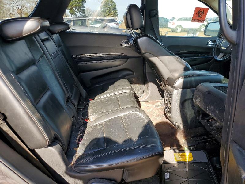 Photo 11 from auction – 2016 DODGE DURANGO LI with VIN 1C4RDHDG3GC301131