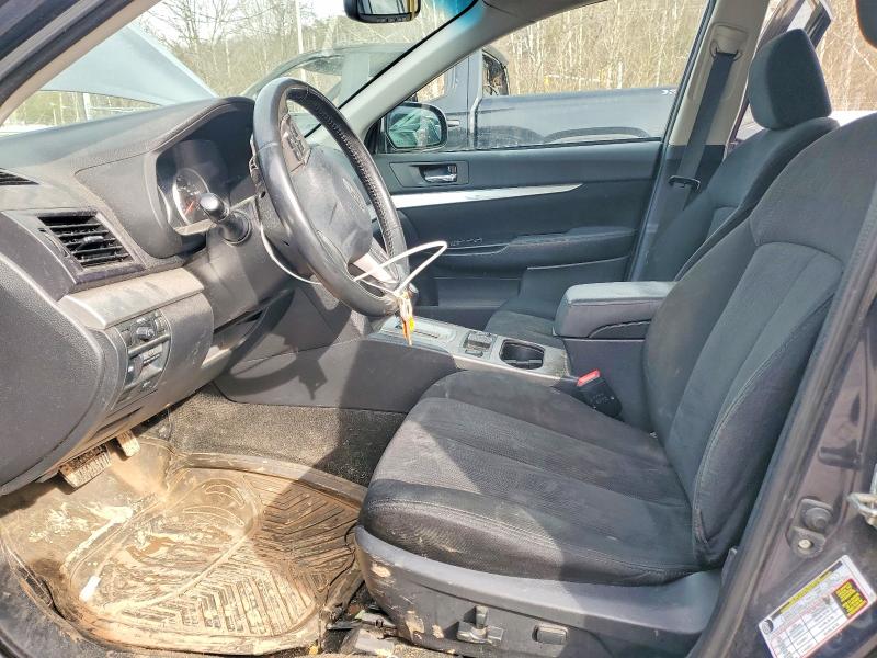 Photo 7 from auction – 2013 SUBARU OUTBACK 2. with VIN 4S4BRBGC1D3315948