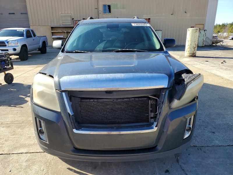 Photo 5 from auction – 2013 GMC TERRAIN with VIN 2GKALSEK6D6274077