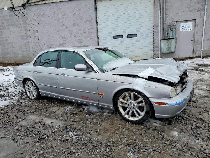 Photo 4 from auction – 2004 JAGUAR XJR S with VIN SAJEA73B14TG05162