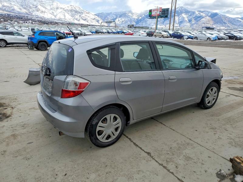 Photo 3 from auction – 2010 HONDA FIT with VIN JHMGE8G23AC010865