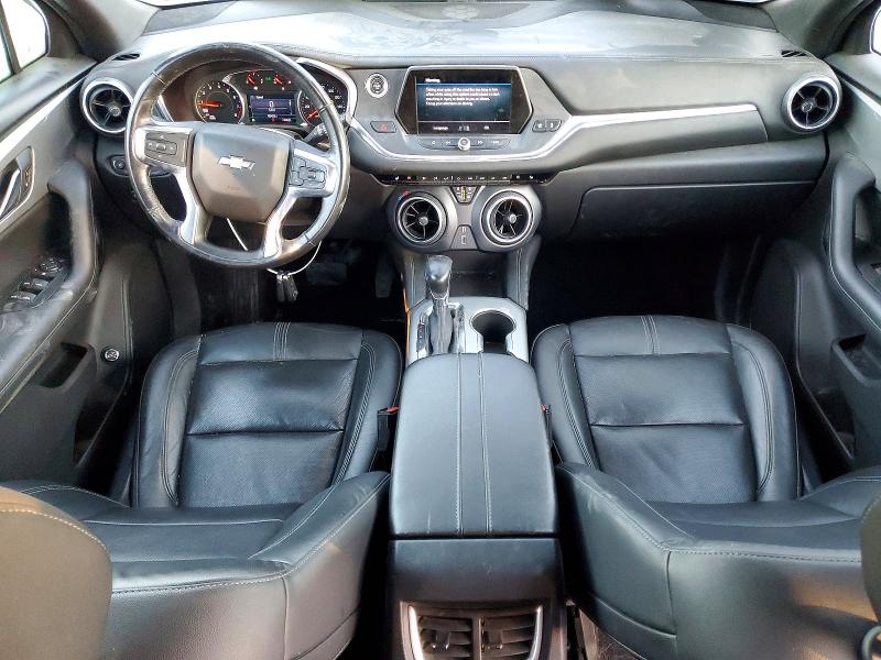 Photo 8 from auction – 2019 CHEVROLET BLAZER with VIN 3GNKBHRS3KS590445