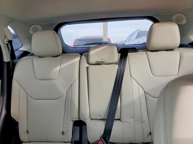 Photo 10 from auction – 2015 FORD EDGE TITAN with VIN 2FMTK3K84FBB08782