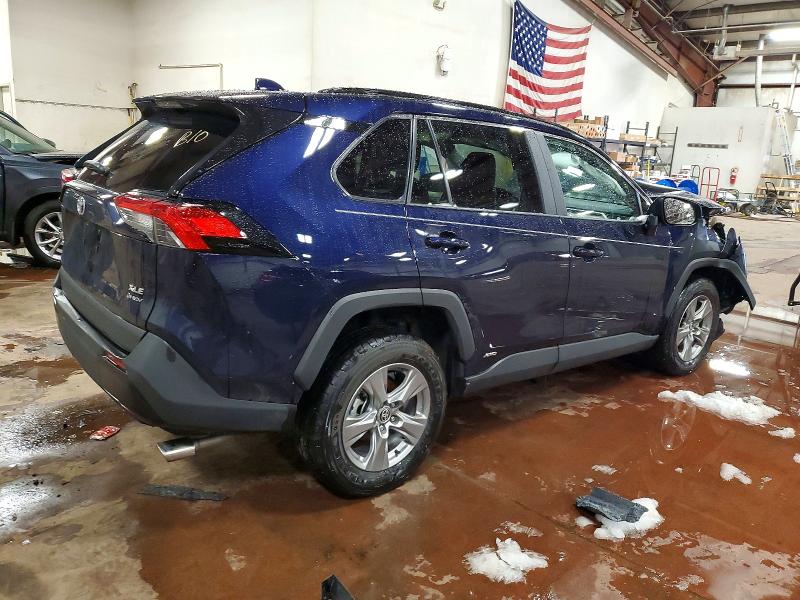 Photo 3 from auction – 2025 TOYOTA RAV4 XLE with VIN 4T3RWRFV8SU210440