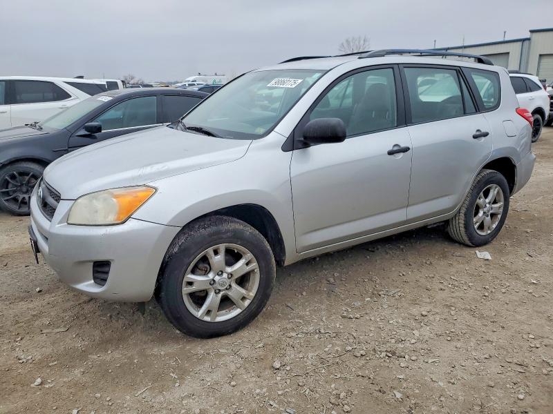Photo 1 from auction – 2009 TOYOTA RAV4 with VIN 2T3ZF33V79W002822