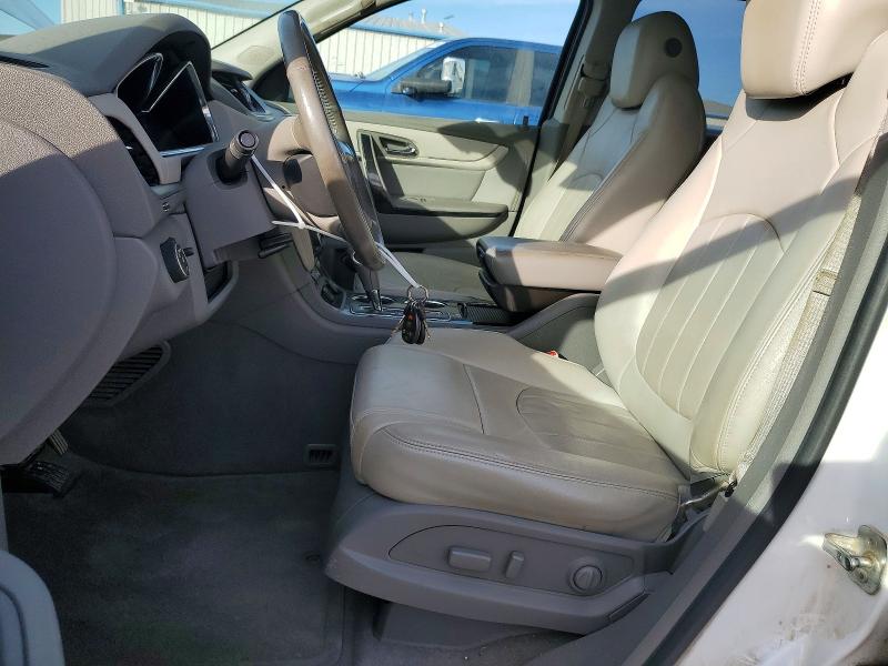 Photo 7 from auction – 2017 CHEVROLET TRAVERSE P with VIN 1GNKVJKD0HJ130311
