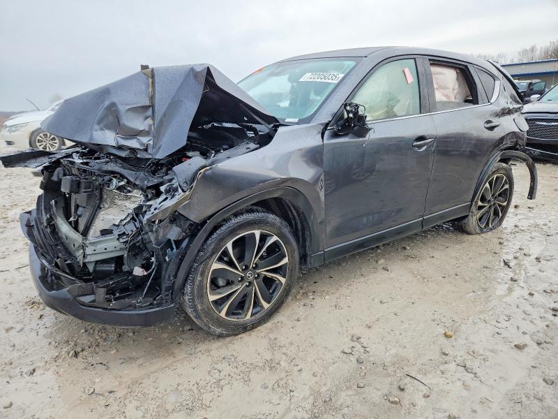 MAZDA CX-5 PREMI 2023 with VIN JM3KFBDM5P0187849 - Photo from auction