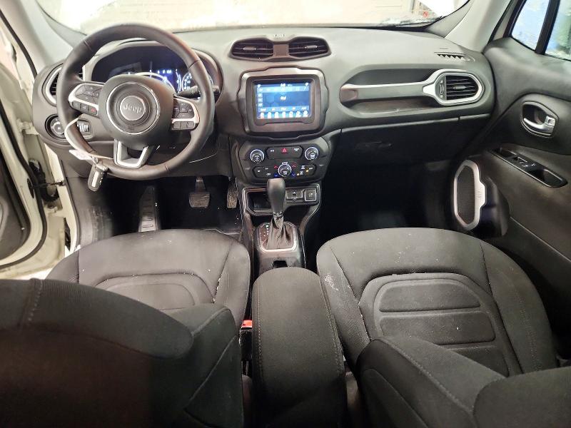Photo 8 from auction – 2018 JEEP RENEGADE L with VIN ZACCJABB1JPJ64400