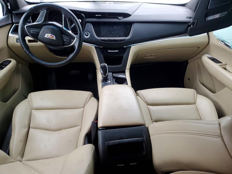 Photo 8 from auction – 2018 CADILLAC XT5 with VIN 1GYKNARS5JZ111638