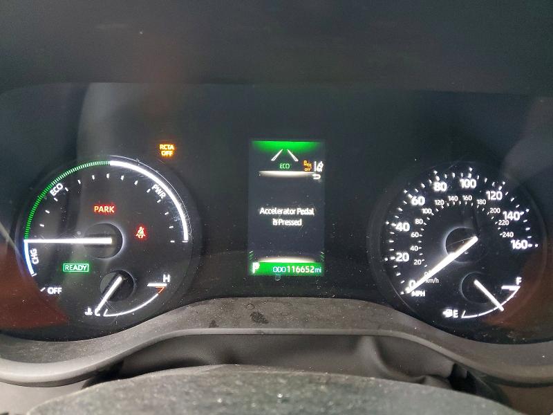 Photo 9 from auction – 2023 TOYOTA SIENNA with VIN 5TDKRKEC4PS146261