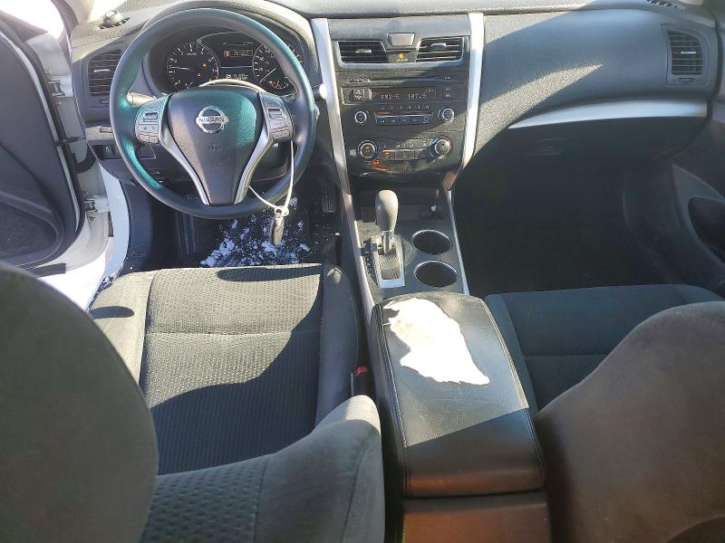 Photo 8 from auction – 2015 NISSAN ALTIMA 2.5 with VIN 1N4AL3AP2FC275746