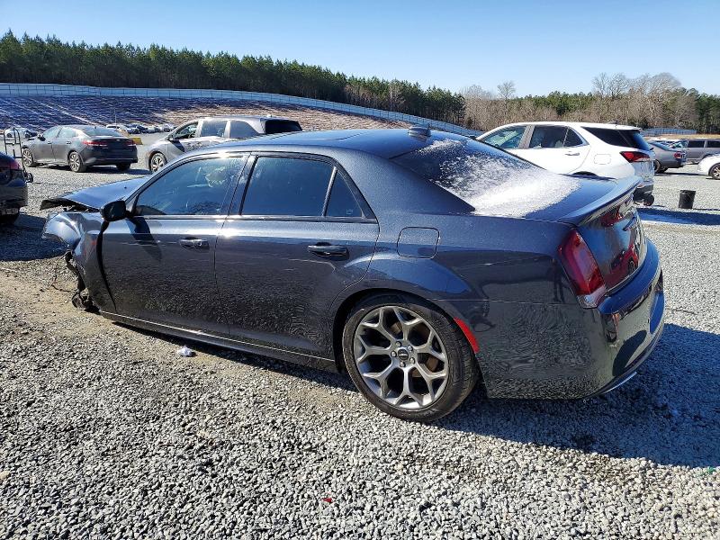 Foto 2 de la subasta – 2018 CHRYSLER 300 con VIN 2C3CCABGXJH266860