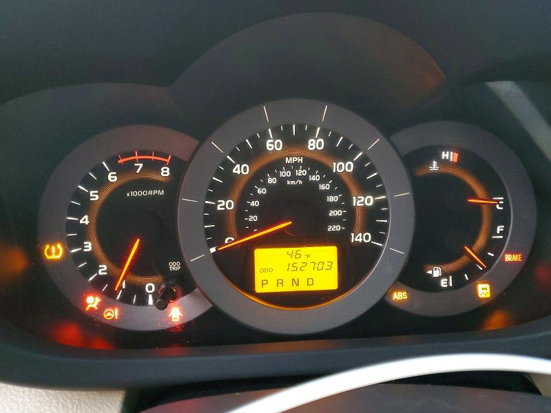Photo 9 from auction – 2010 TOYOTA RAV4 with VIN 2T3BF4DV6AW031982
