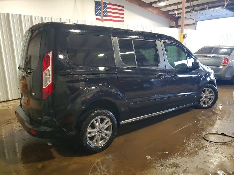 Photo 3 from auction – 2022 FORD TRANSIT CONNECT with VIN NM0GE9F22N1541739